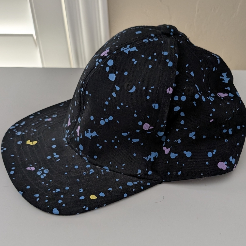 Paint Splatter Hat - Picture 2 of 5